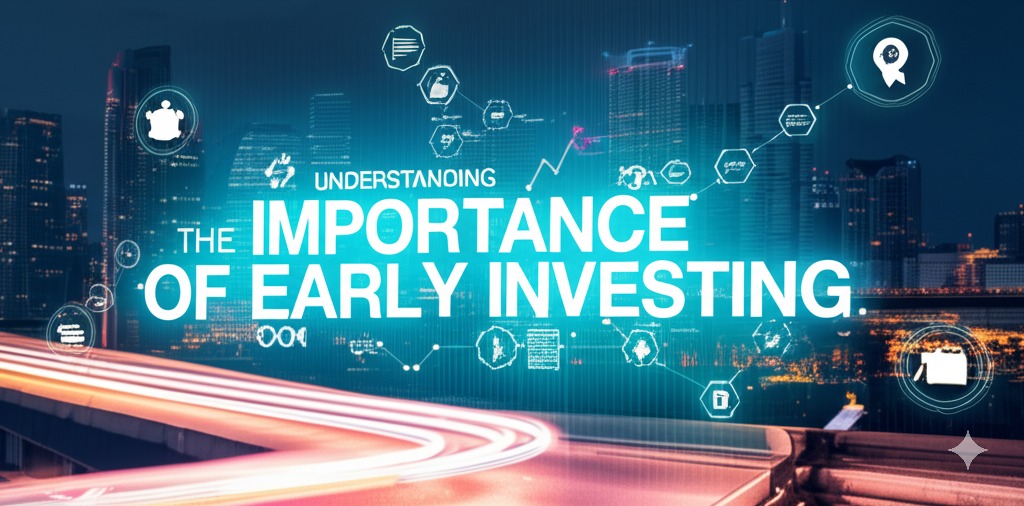 Understanding the Importance of Early Investing