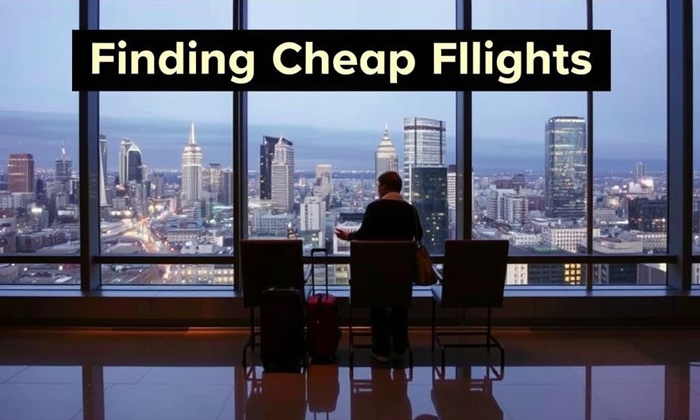 Finding Cheap Flights: Airline Pricing Strategies & Booking Tips