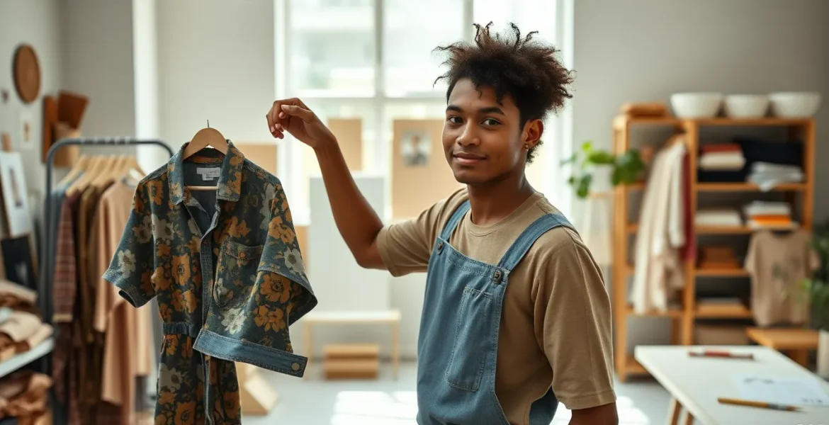 Sustainable Fashion: Dressing Responsibly